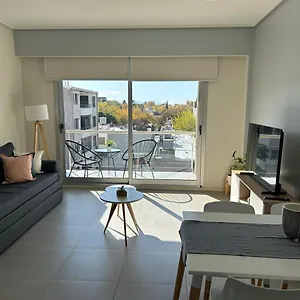  Apartamento Luminoso Departamento A Estrenar En Quinta Seccion Argentina