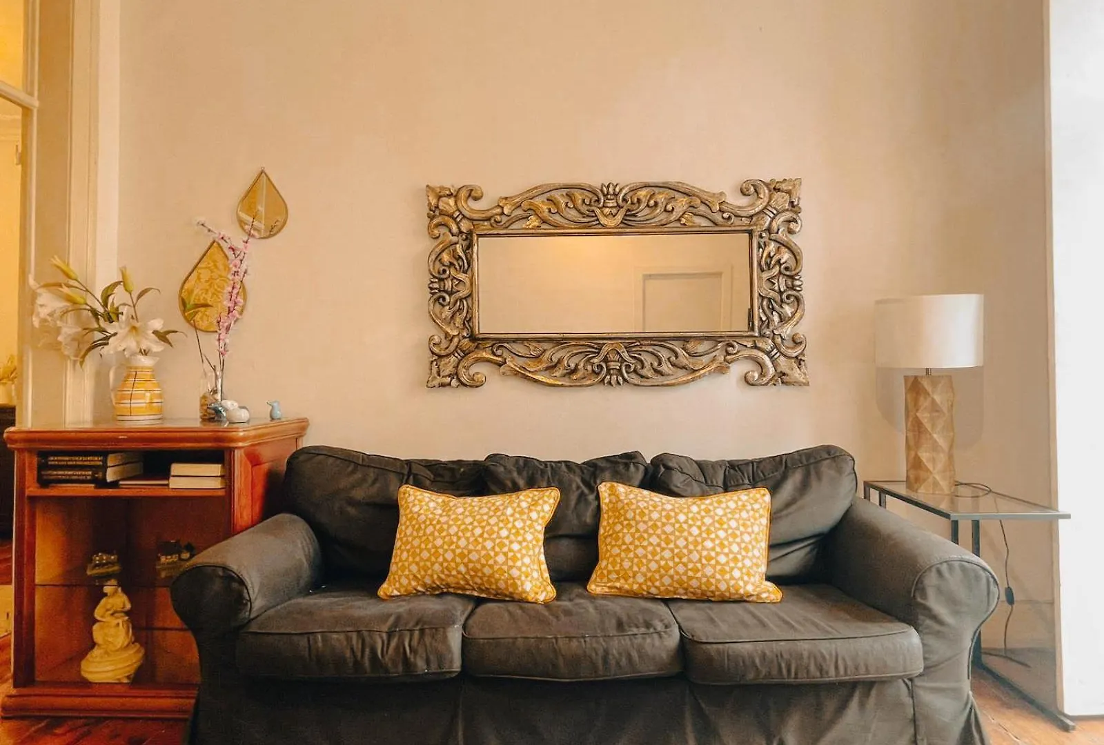 Baixa Pombalina - 4 Bedroom Apartment Lisboa