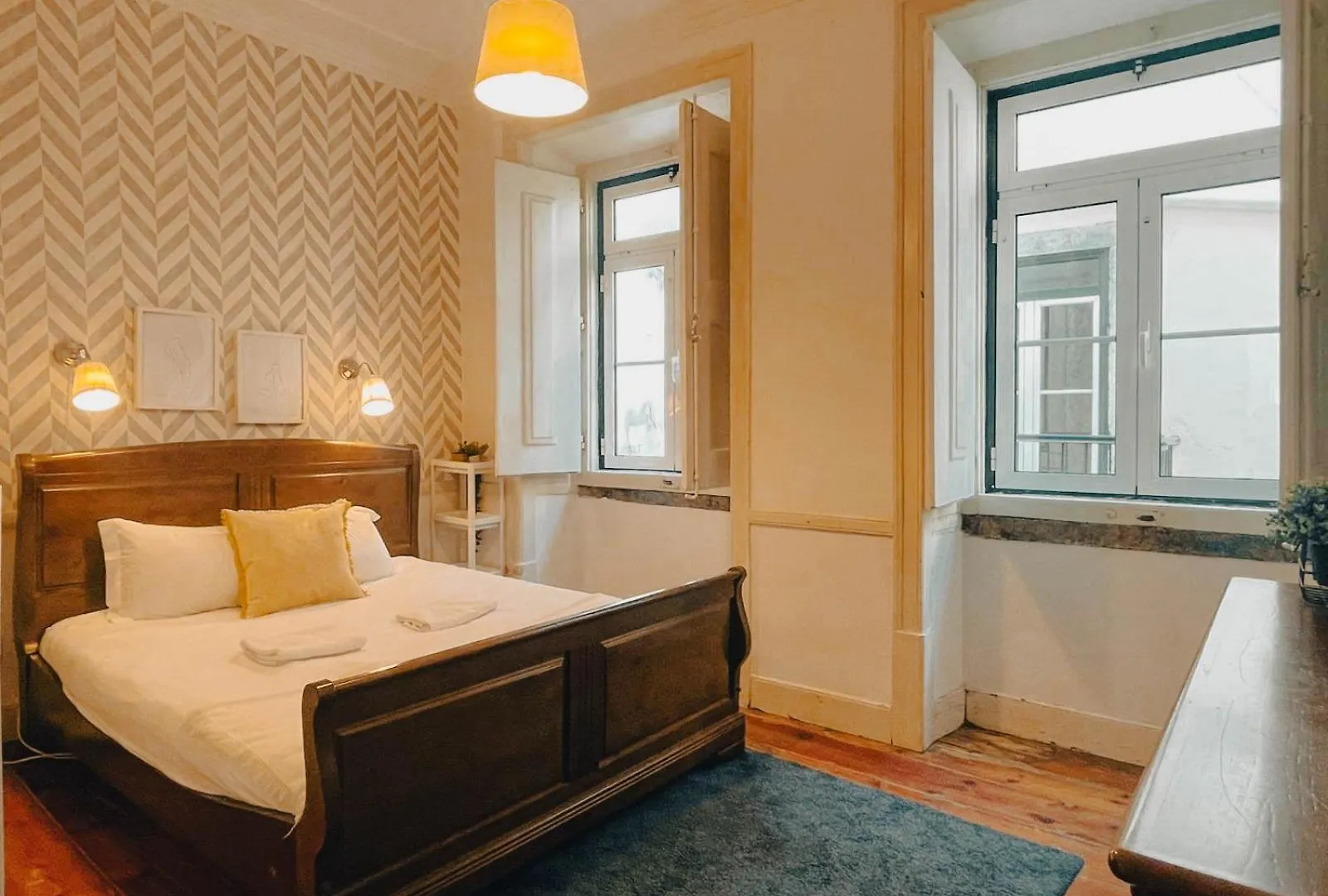 Baixa Pombalina - 4 Bedroom Apartment Lisboa 0*,