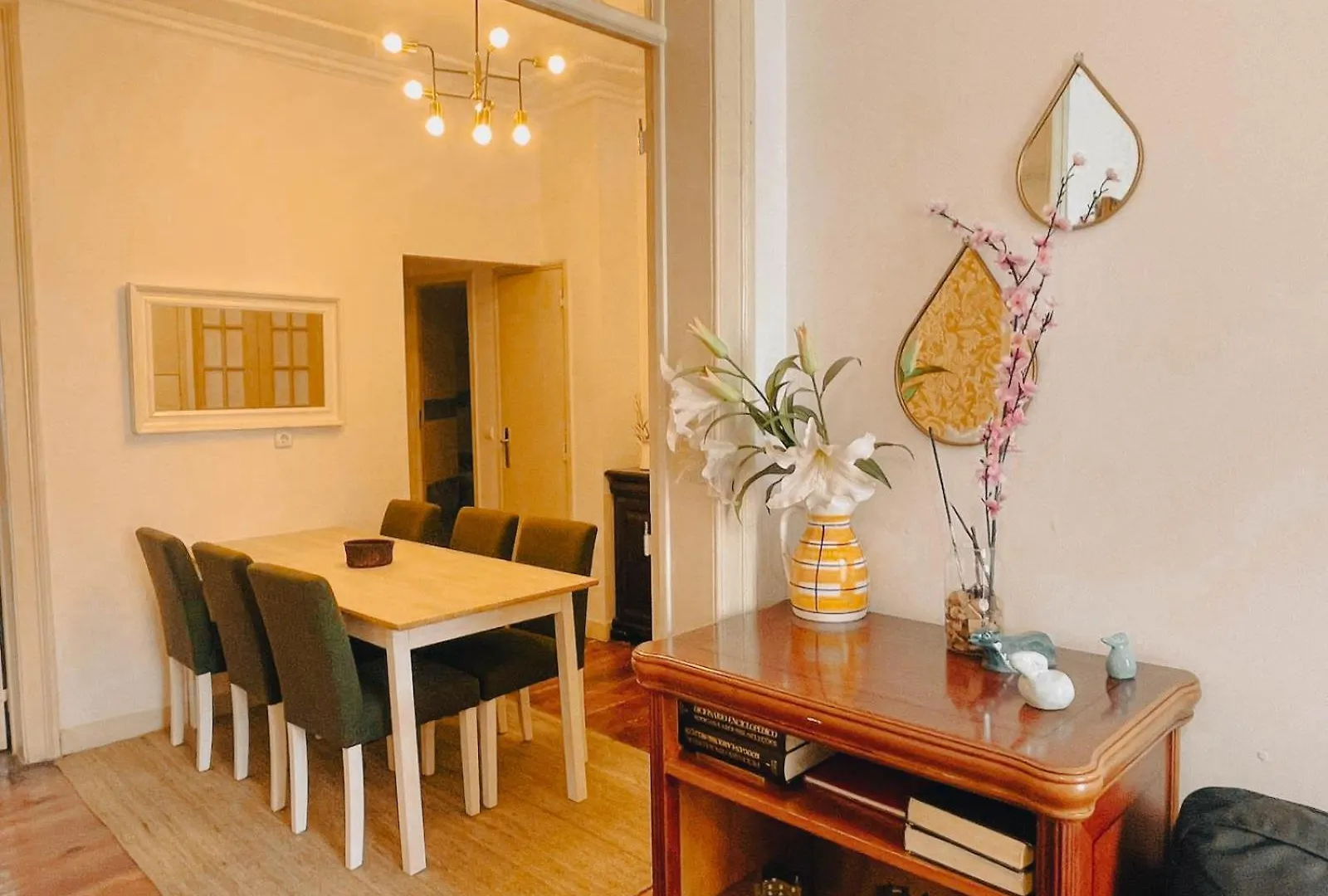Baixa Pombalina - 4 Bedroom Apartment Lisboa