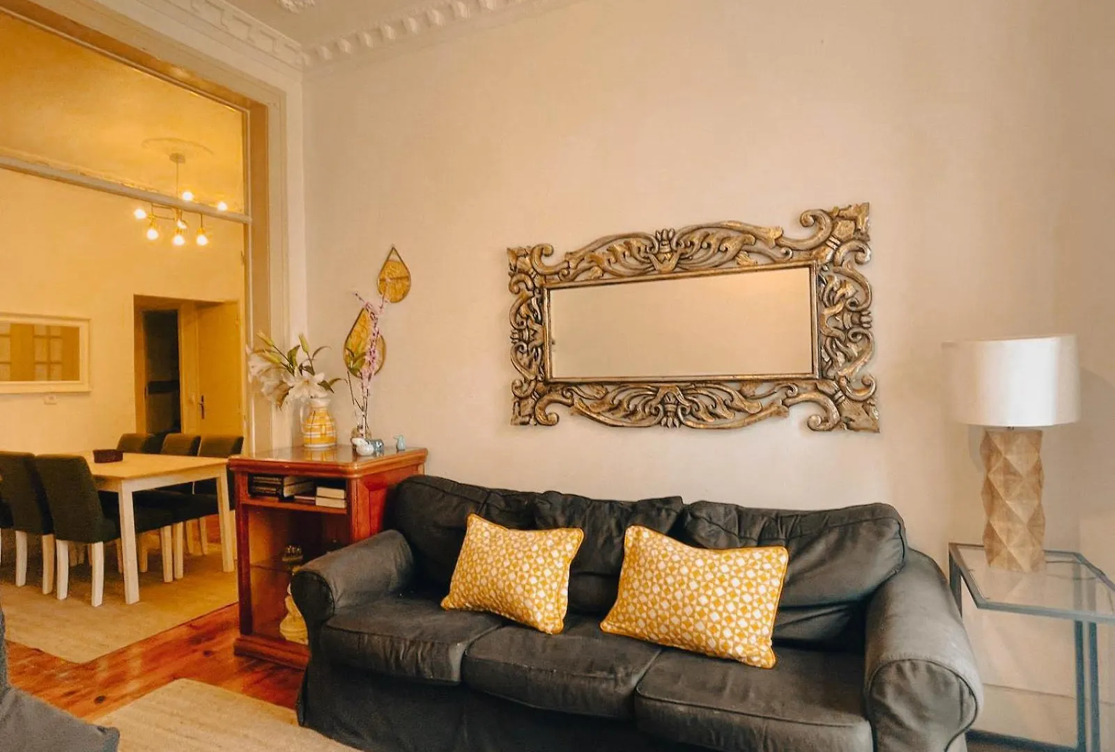 Baixa Pombalina - 4 Bedroom Apartment Lisboa