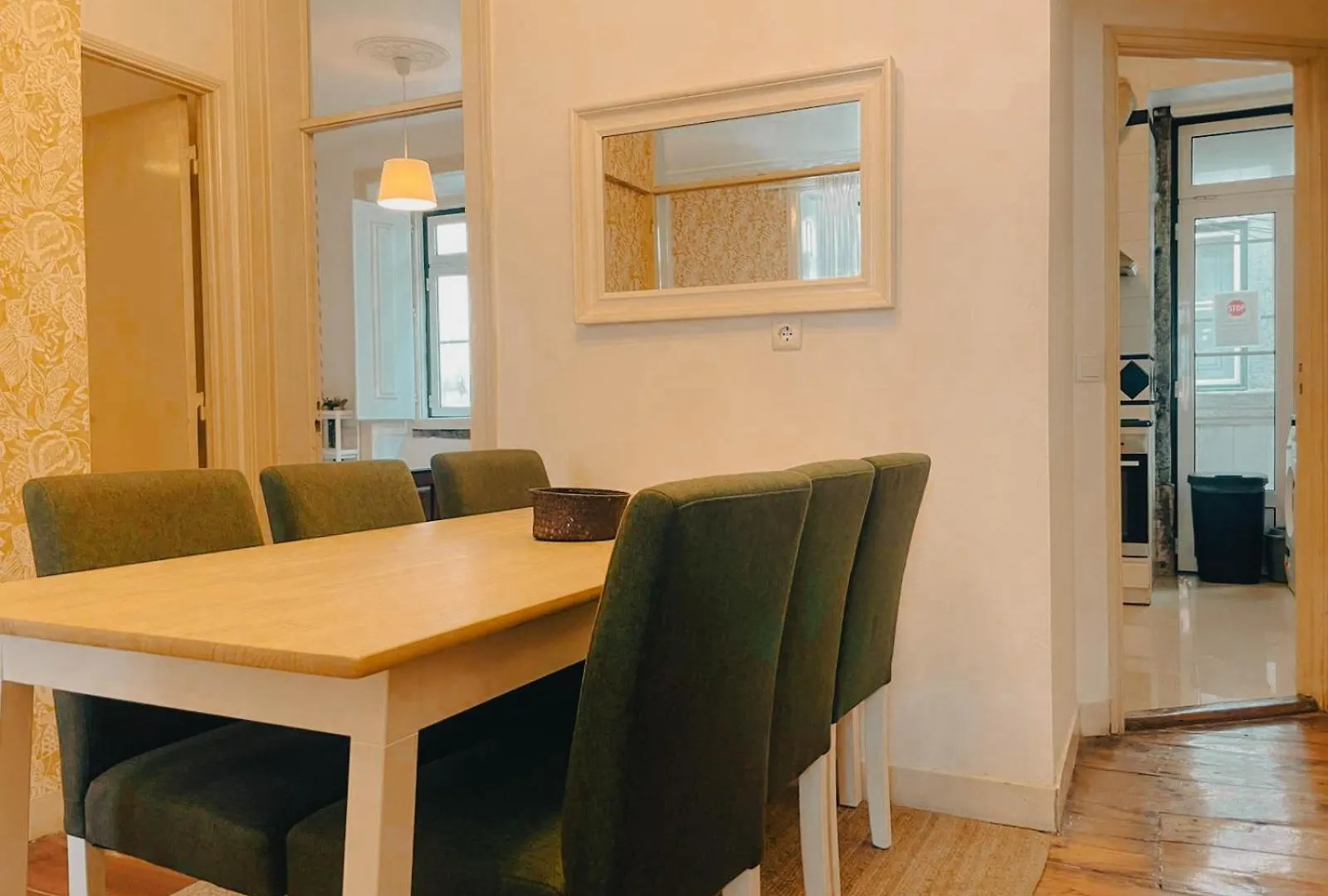 Baixa Pombalina - 4 Bedroom Apartment Lisboa