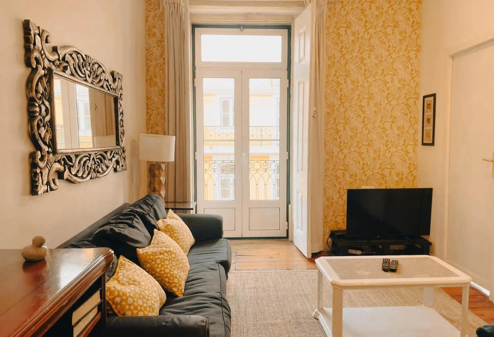 Baixa Pombalina - 4 Bedroom Apartment Lisboa