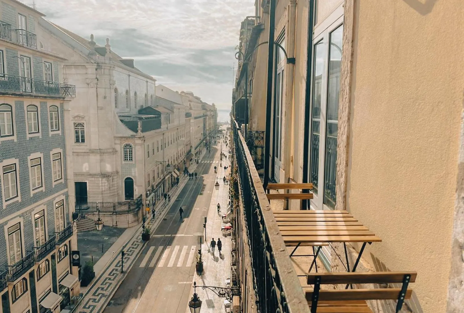 Baixa Pombalina - 4 Bedroom Apartment Lisboa